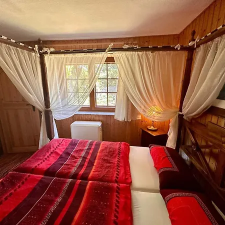 بيت للعطل In Da Brennt's Benz